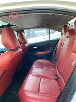 تۆیۆتا کۆرۆلا